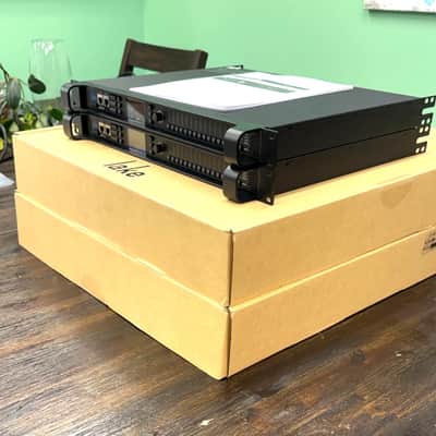 Lake LMX48 Audio System Processor for Loudspeaker Management (ONE) THS image 4