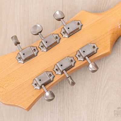 1993 Epiphone Casino Natural Near-Mint, Pre-Elitist Revolution-Spec, Japan Terada image 5