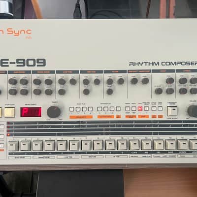 Dinsync RE 909 v5 firmware image 1