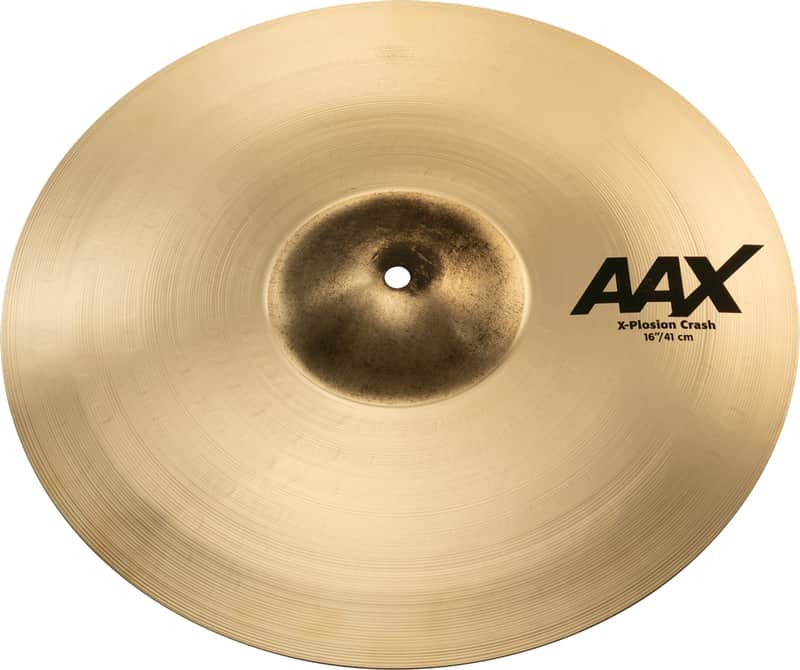 Sabian AAX X-Plosion Crash Cymbal, 16" image 1