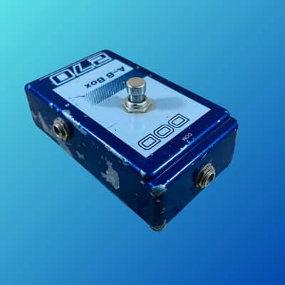 DOD 270 A-B Box Reissue image 3