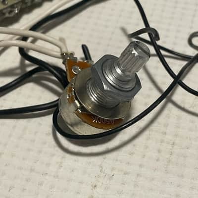 2000's Japan Jackson DX10D Dinky Factory Complete Control Electronics Wiring Harness image 6