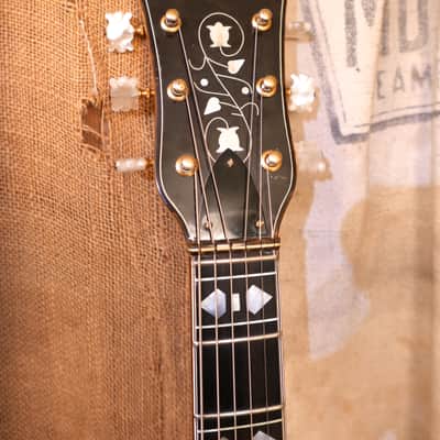 Hofner Model 4700 1960's Blond image 4