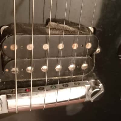 Gibson Melody Maker SG 2011 Ebony (usée, négociable) image 5