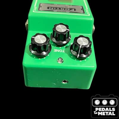 Fortin modded 808 tube screamer - X19588 image 3