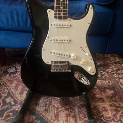 Fender Stratocaster 2007 - Noir image 1