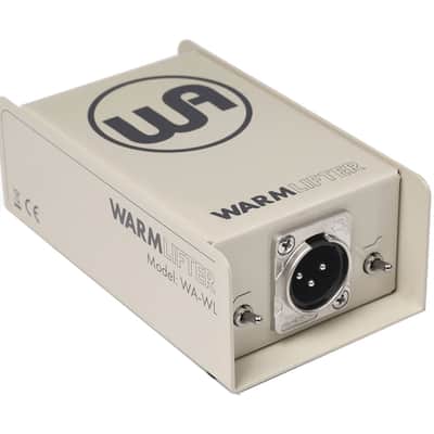 Warm Audio WA-WL Warm Lifter Inline Active Microphone Preamp PROAUDIOSTAR image 2