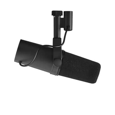 Shure SM7B Cardioid Podcasting Vocal Dynamic Microphone image 9