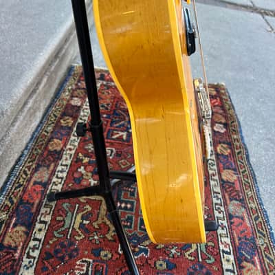 1951 Iconic Vintage Gibson ES-175N Electric Hollow Body Jazz Box Guitar Natural Blonde w Original Black P-90 Pickup & OHSC Lifton~A Beast Jazzbox in VG/Excellent Condition! ~NEW REDUCED PRICE~ image 13