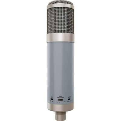 Universal Audio Bock 167 Large-Diaphragm Tube Condenser Microphone with PSU image 3