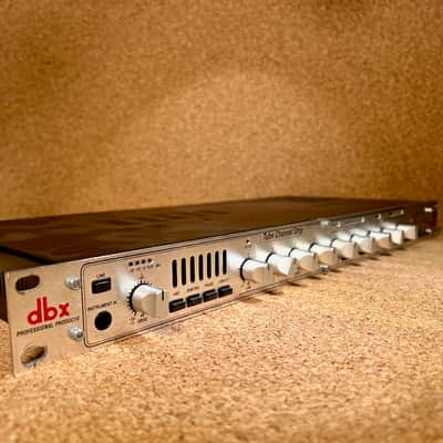 dbx 376 Tube Channel Strip w/ Digital Out | Reverb