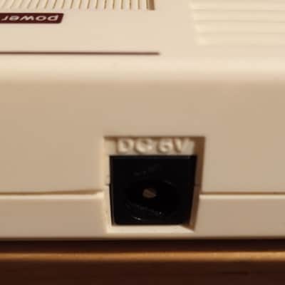 Casio PT-1 29-Key Mini Synthesizer 1982 White image 5