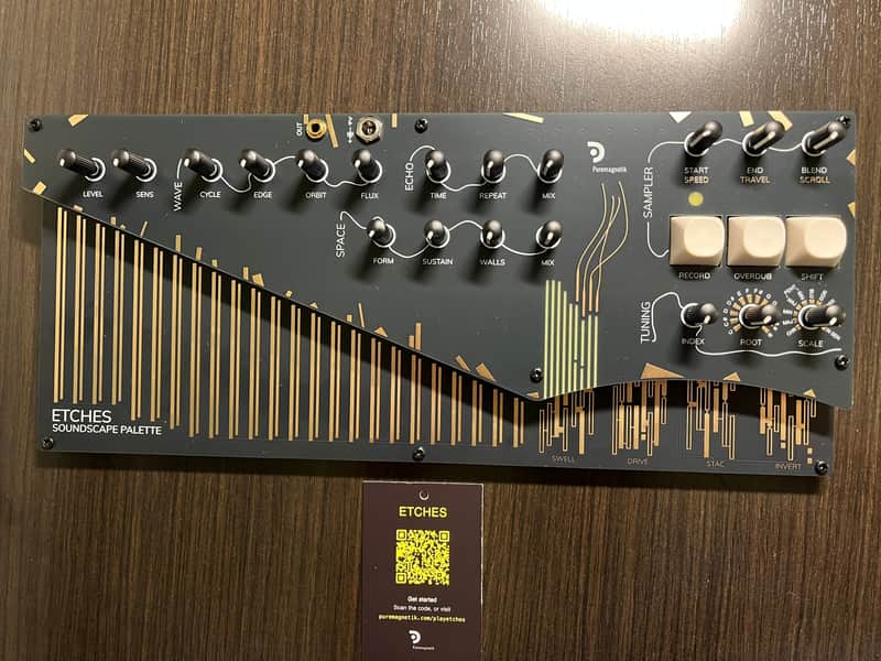 Pure Magnetik Etches | Soundscape Palette image 1