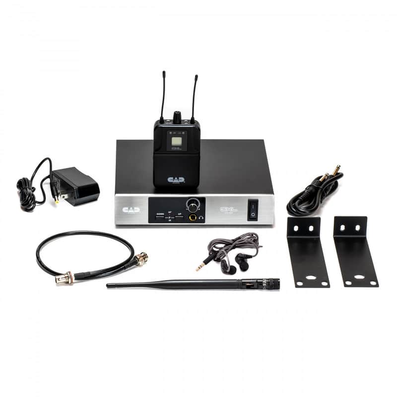 CAD GXLIEM In-Ear Monitor Wireless System image 1