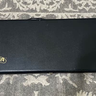Kramer Baretta I 1989 Kline Graphic Vintage USA made w/OHSC and Paperwork.  Super fast neck amazing. image 11