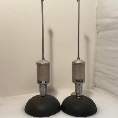 NEUMANN MM3 MATCHED #161#162 TUBE TELEUNKEN AC 701K vintage image 3