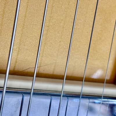Epiphone Les Paul Standard Electric Guitar with Gibson Parts in Deluxe hardshell image 4