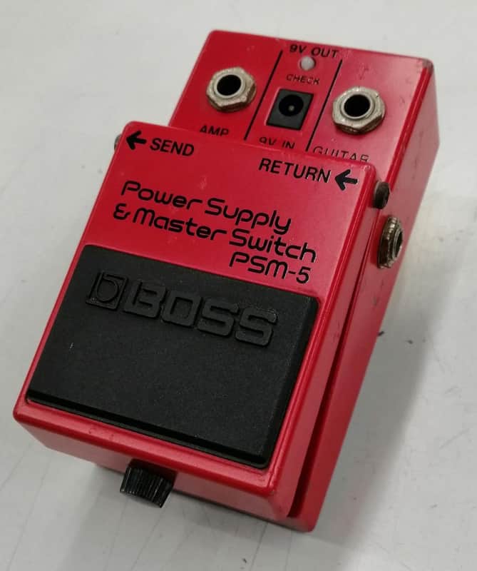 Boss PSM-5