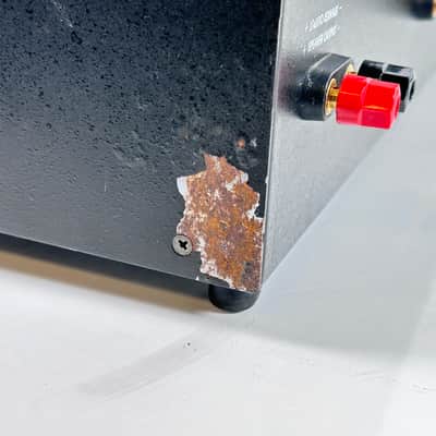 Aragon 4004 Mk1 Dual Mono Amplifier Nice Bild 7