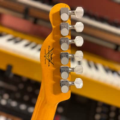 Fender La Cabronita Boracha Relic 2012 Custom Shop Limited Edition image 4