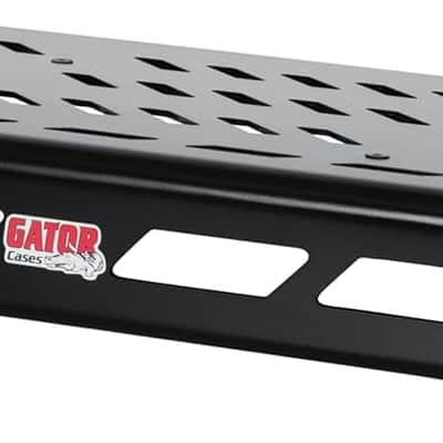Gator Electric Guitar Multi Effects Pedalboard Pedal Board w/ Carry Bag image 2