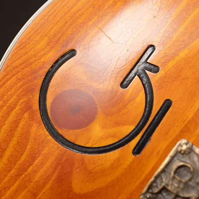 Gretsch Custom Shop G6130CS 55 Round Up Masterbuilt by Chad Henrichsen image 5