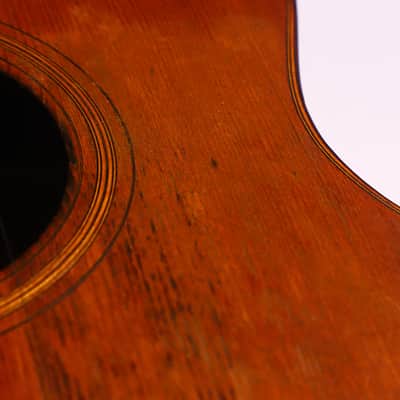 Martin 00-18 1922 Acoustic Guitar – Vintage Player Guitar with Exceptional History and Remarkable Tone - check video! image 14