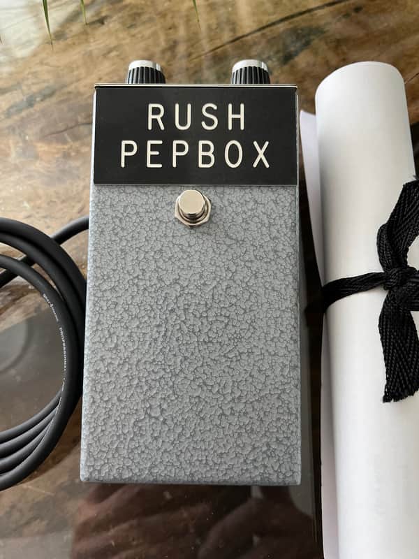 Rush Pepbox Fuzz image 1