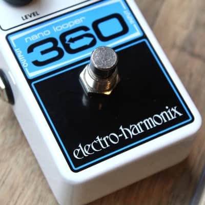 EHX "360 Looper" image 8