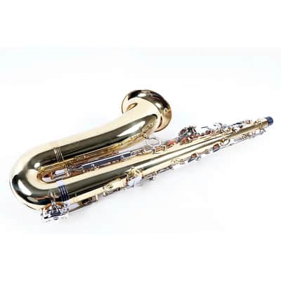 Giardinelli GTS-300 Student Tenor Saxophone Regular image 2