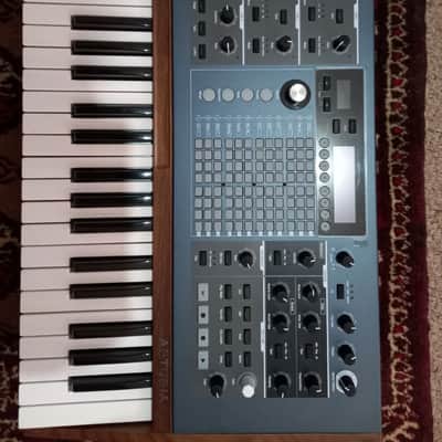 Arturia PolyBrute 61-Key Synthesizer 2021 - Present - Black image 6