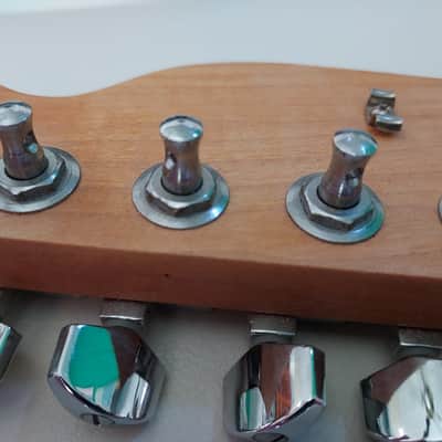 AllParts FenderTelecaster Scalloped Neck 2007 Vintage image 10