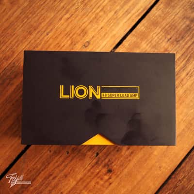 Universal Audio Lion '68 Super Lead Amp Pedal image 4
