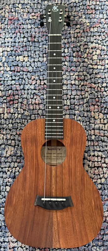Kanile'a K-1 Natural Tenor 2026 image 1