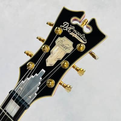 D'Angelico EX-DC Excel 2013 - Transparent Red image 10
