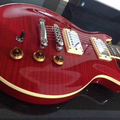Hamer Artist Custom 2001 image 15