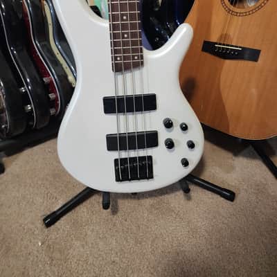 Ibanez SR250-PW Standard Soundgear Bass 2012 - 2022 - Pearl White image 2