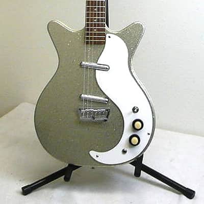 Early 90's Danelectro DC-59 Reissue Electric Guitar - Made in Korea - Excellent! image 2