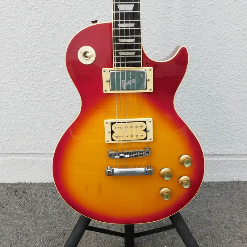GRECO EG-420 | Vintage 1970s Les Paul Style | Made in Japan image 1
