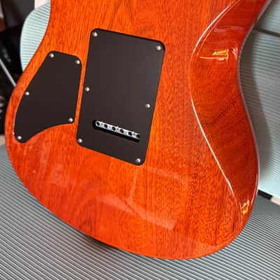 Suhr OSO 2026 - Orange Stain image 4