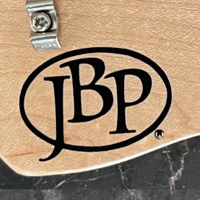 Vintage JB Player Maple Neck with Chrome tuners image 1