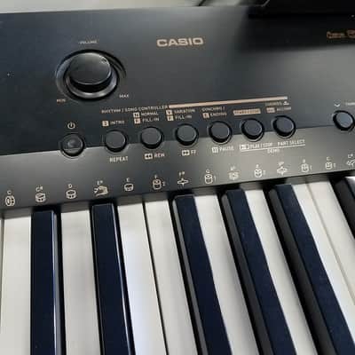 Casio CDP-230R 88 Key Digital Piano with Stand, Bench, Sustain Pedal image 3