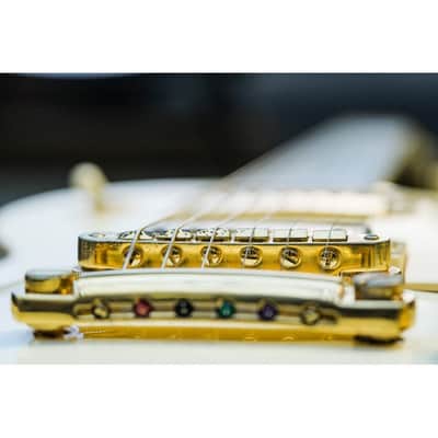 1988 Gibson Les Paul Standard alpine white image 16