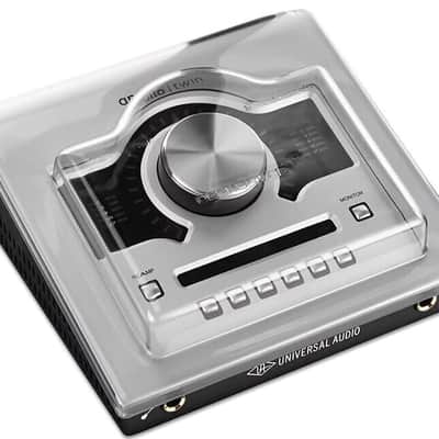 Decksaver UA Apollo Twin Cover image 3