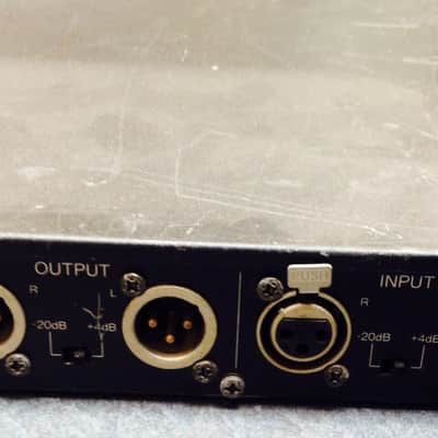 Yamaha YDG 2030 Graphic EQ Black | Reverb