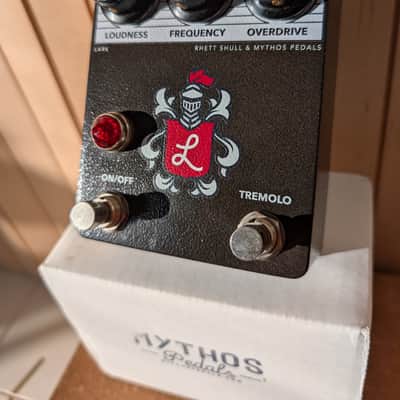 Reverb.com listing, price, conditions, and images for mythos-pedals-lark