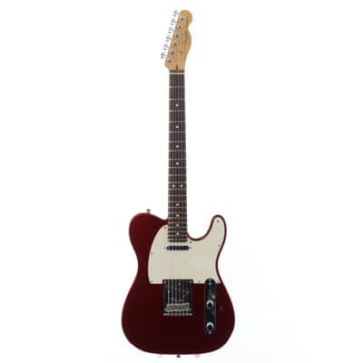 Fender USA American Standard Telecaster Upgrade Mystic Red [US12264658] (08/26) image 13