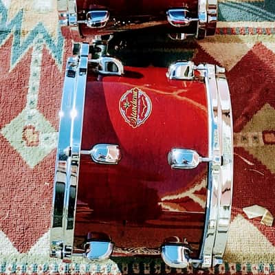 Tama  Maple Starclassic 2000s Royal Walnut image 16
