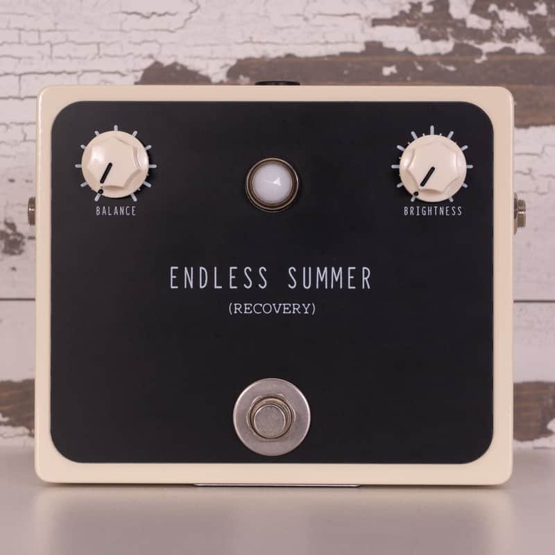 Recovery Endless Summer V3 Spring Reverb/Booster *Video* image 1