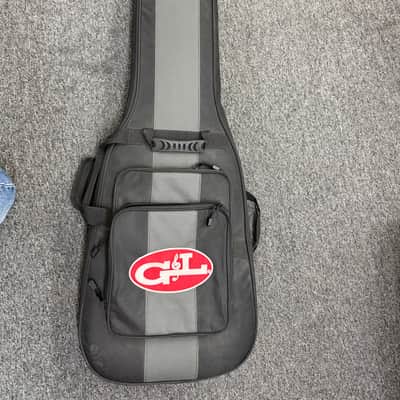 G&L LB-100 Bass USA 1997 - Red image 9